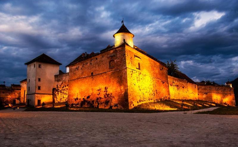Old Town Studio Lejlighed Braşov Eksteriør billede